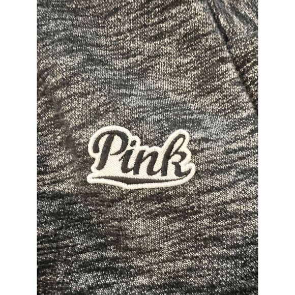Victoria's Secret PINK oversized hoodie jacket size S - Picture 9 of 9